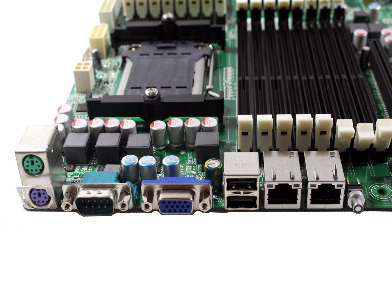 Dell PowerEdge R1232 Dual AMD Socket F Server Motherboard GA-3CESL-RH J002R