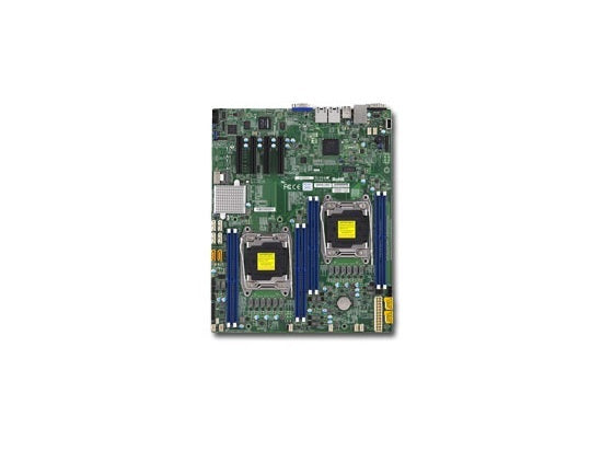 SuperMicro X10DRD-I Motherboard