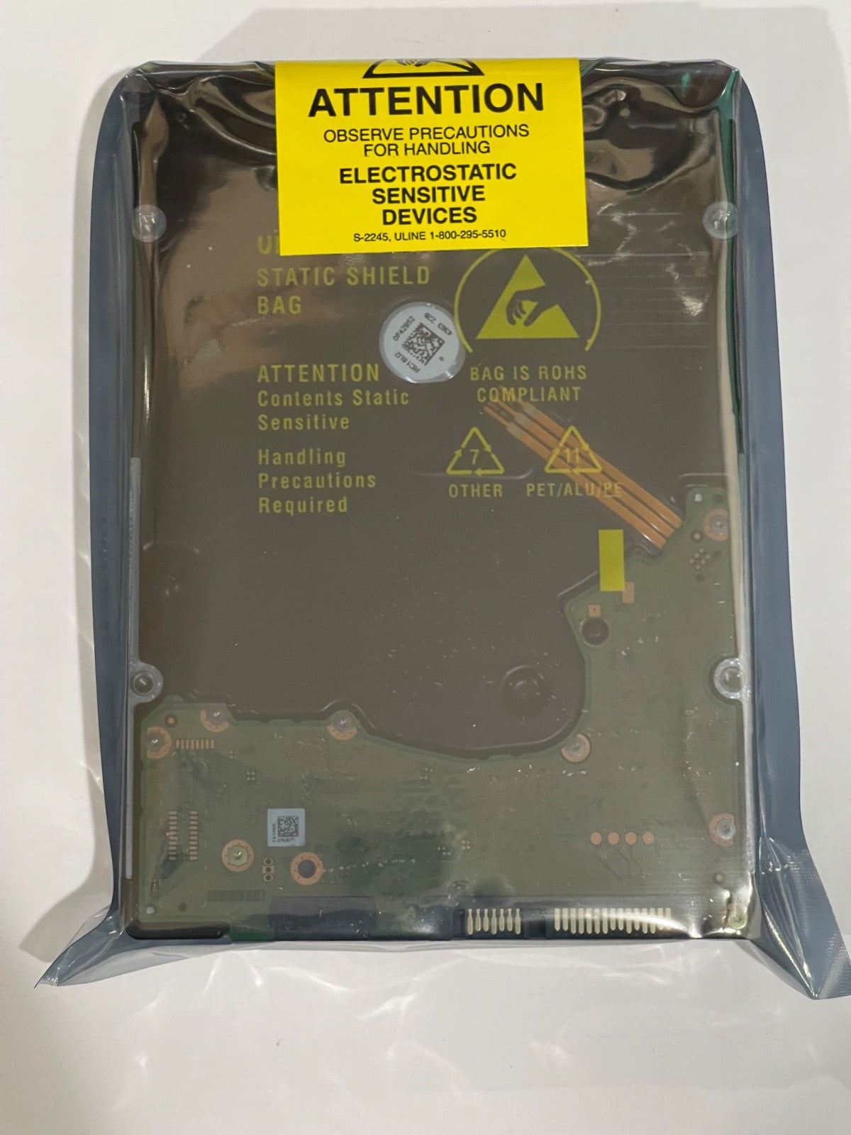 Western Digital 0F62815 WSH722870ALE604 27TB DC HC680 SATA HM-SMR HDD