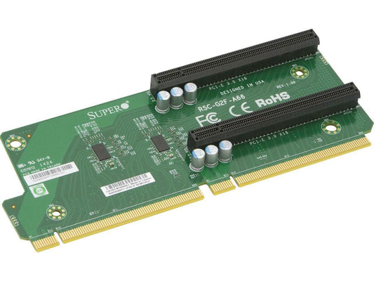 Supermicro RSC-G2F-A66 Riser Card