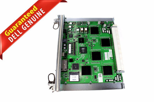 New Dell Route Processor Module 512MB Flash For Force10 C Series Switches C4XN7