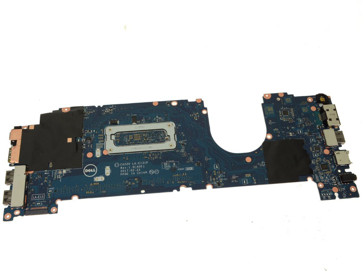 Dell Latitude 7480 Core i7-6600U 2.60GHz DDR4 Laptop Motherboard LA-E131P FFTYF