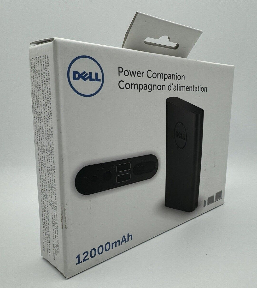 Dell Power Companion 1200mAh 43Wh Power Bank External Battery - PW7015M / X1F87