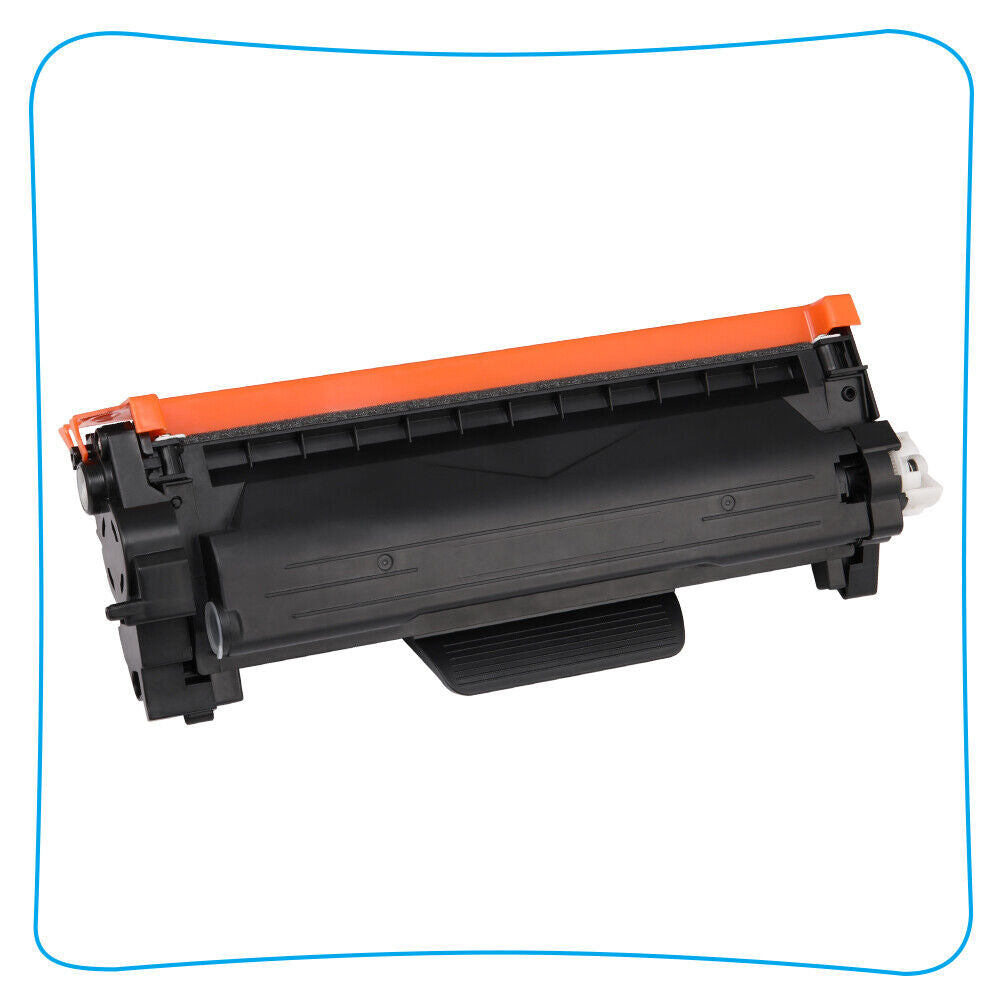 10 PK High Yield TN730 TN760 Toner Cartridge for Brother DCP-L2550DW MFC-L2750DW