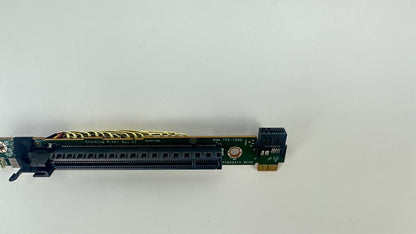 HPE DL345 DL385 Gen11 PCIe 5 x16 Cabled Riser Kit Stacking S7 P60422-001 P50365
