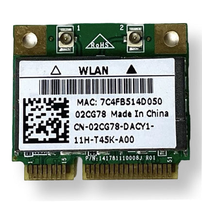 Lot x 5 Dell Inspiron M5040 WiFi Card BCM94313HMGB Mini PCI-E Wireless 2CG78
