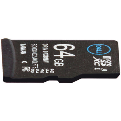 Dell 64GB microSD Card (7XDNW)