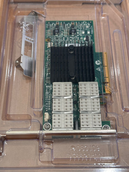 Mellanox MCX314A-BCBT ConnectX-3 EN 40/56GbE Dual-Port QSFP+ Network Card