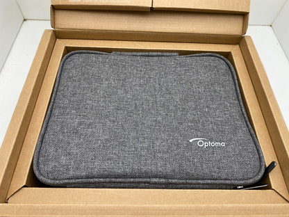 Optoma ML1080 1080p DLP Laser Projector - White - 1 hour