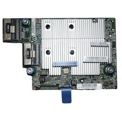 HP Smart Array P840AR PCIe 3.0 x8 2GB FBWC RAID Controller Card 813586-001