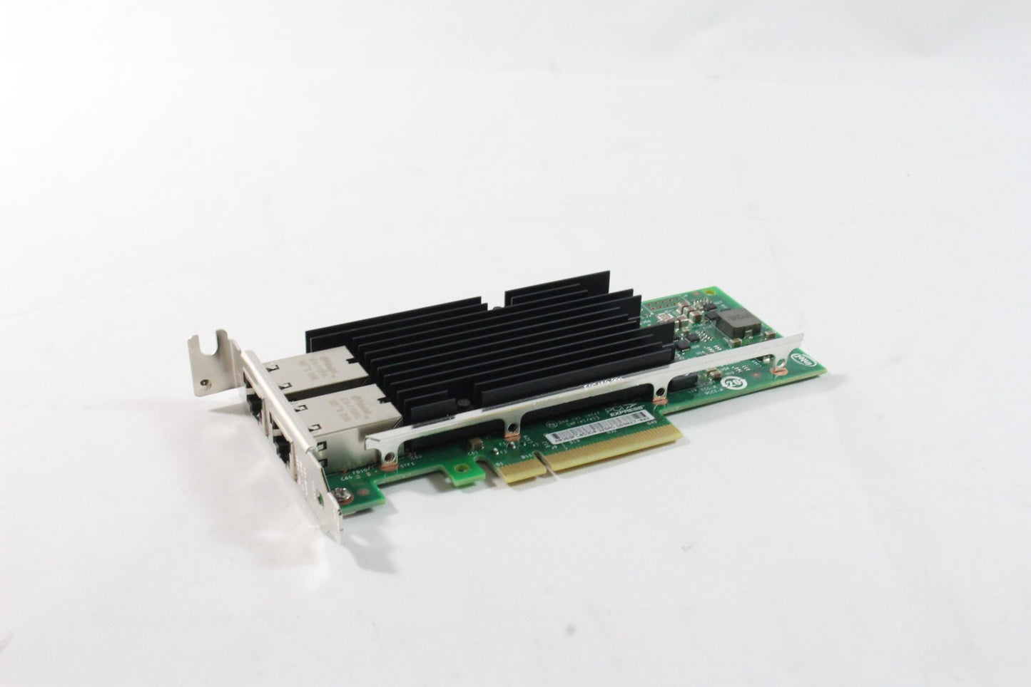 Cisco UCSC-PCIE-ITG X540-T2 10GBase-T PCI-e 2x RJ-45 Network Adapter 74-11070-01