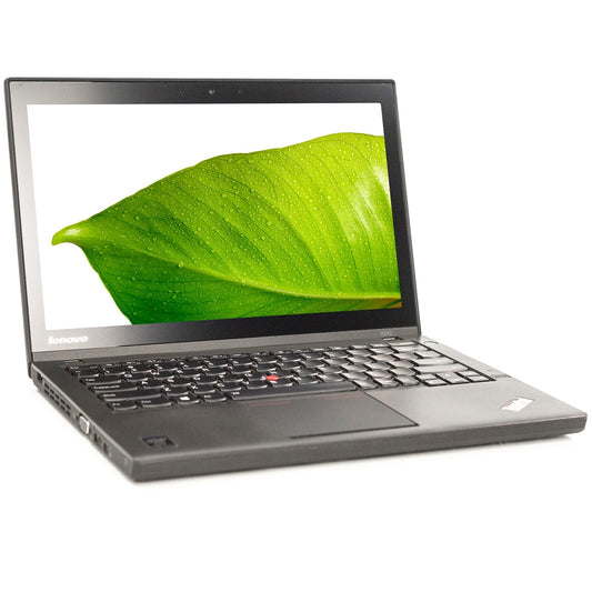 Lenovo ThinkPad X240 12.5" Touch Laptop i5 1.60GHz 8GB 256GB SSD Windows 10 Pro