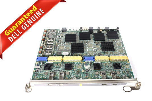 Dell Force 10 4 Port 10GE Module LC-EF-10GE-4P 754-00099-00 752-00374-03 91YX0