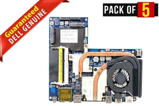 LOT x 5 Dell Alienware M11X R2 Core I3-380UM Laptop Motherboard 9V4JK R46RR