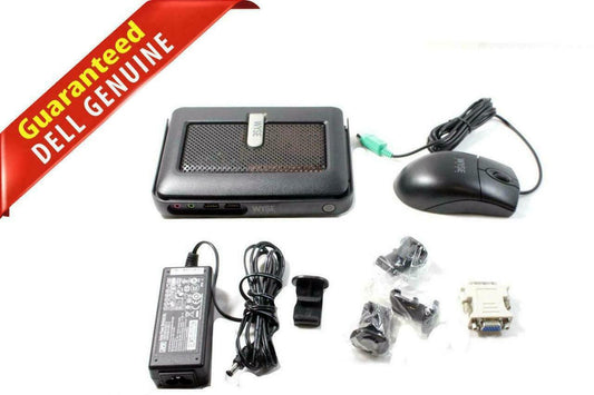 Dell Wyse Cx0LE Zero Client VIA Eden 1.0 GHz 1GB Ram No OS Ethernet - RJ45 HFFJT