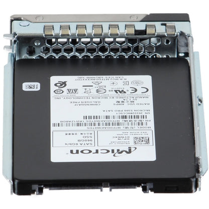 Dell 960GB 6Gbps SATA RI TLC 7mm 2.5 SSD 5300 Pro for Workstations (YNRXC)