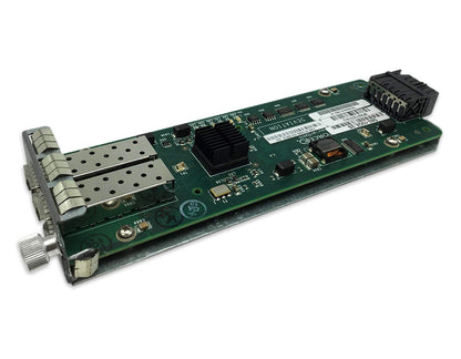 DELL S60-10GE-2S FORCE10 NETWORKS 2-PORT 10G SFP+ OPTICAL MODULE HY17J