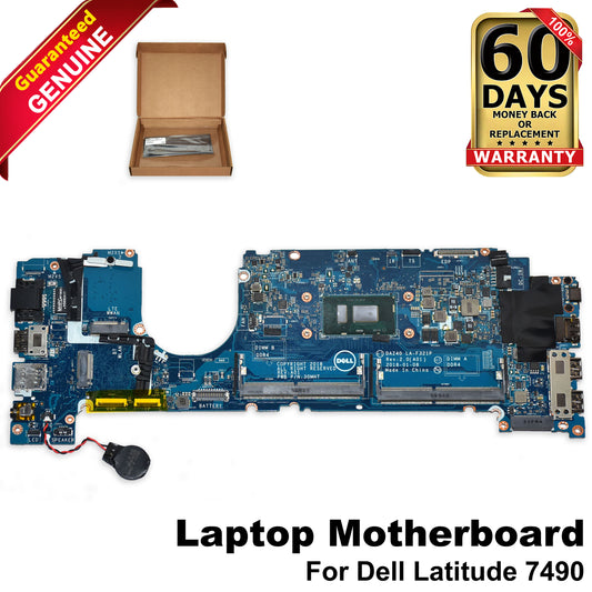 Dell Latitude 7490 Core i5-8350U Quad-core 1.7GHz Motherboard C56HH LA-F321P