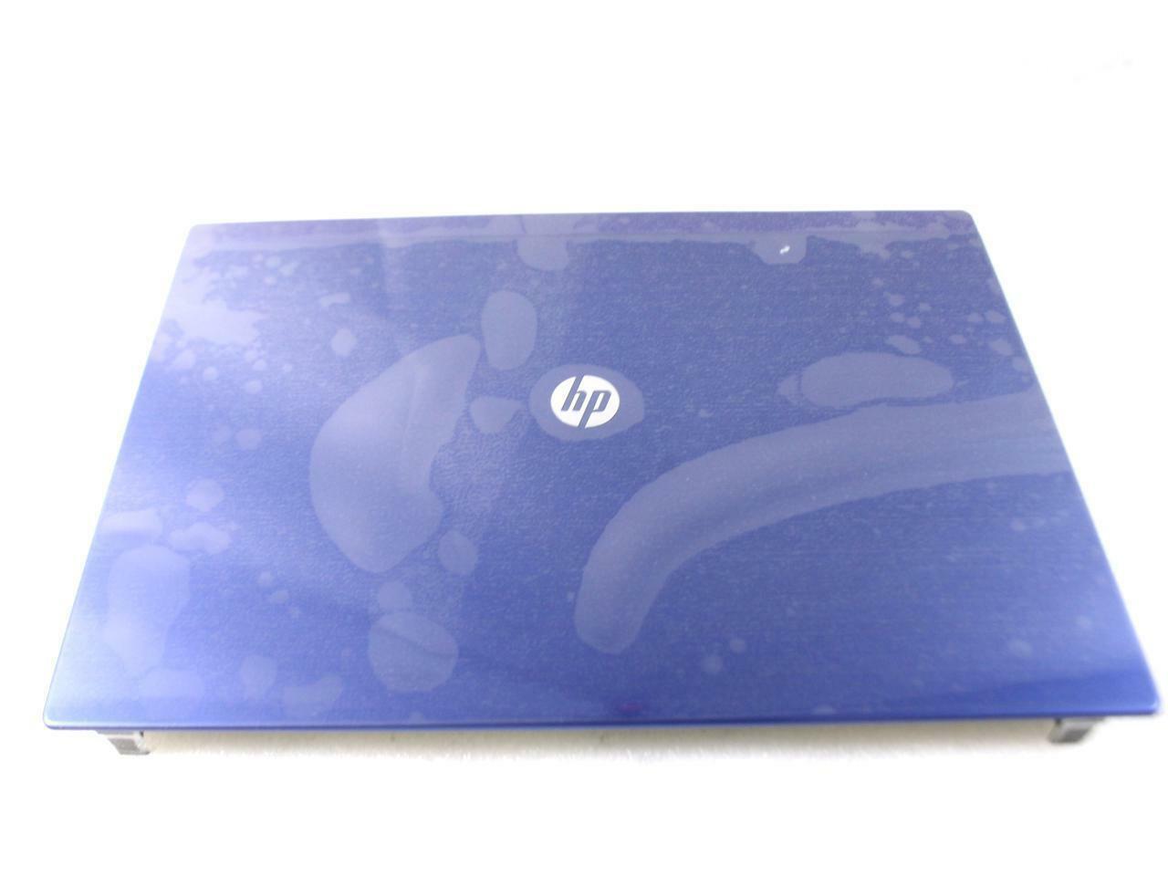 HP MINI 5102 5103 Touch Blue Lid Top Cover 598459-001 599287-001