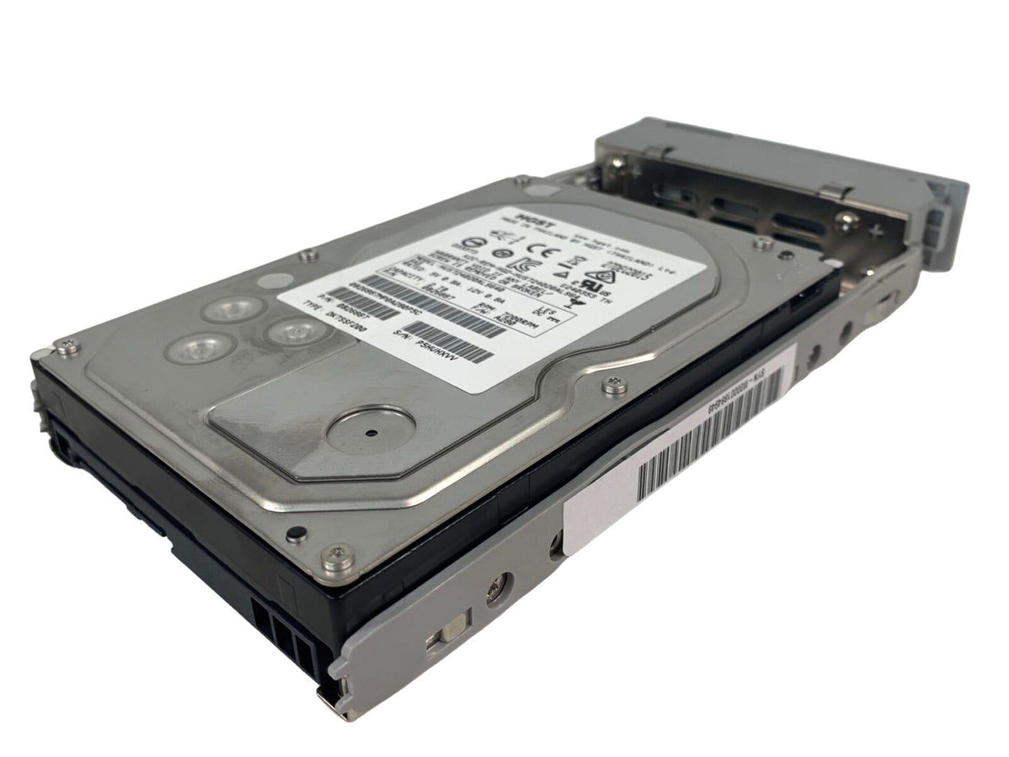 Genuine HGST HUS724020ALS640 2TB 7200RPM 6Gbps SAS 3.5" HDD 0B26923 0B26887 (NOT FOR HOME PC)
