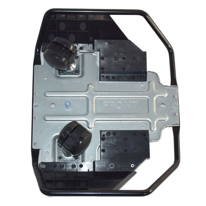 Dell PowerEdge VRTX Wheels Kit - Front-Rear Plates and Power Cable Bracket GFGMX