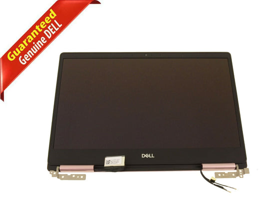 Dell Inspiron 7380 1920 x 1080 13.3" Widescreen LCD Screen Assembly Pink 0CMFTP