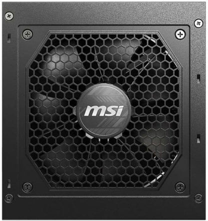 MSI 850W 80 PLUS Gold Modular Power Supply MAG A850GL PCIE5 II