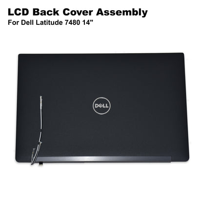 Genuine Dell Latitude 7480 14" LCD Back Cover Lid Assembly 0YN5J5 YN5J5