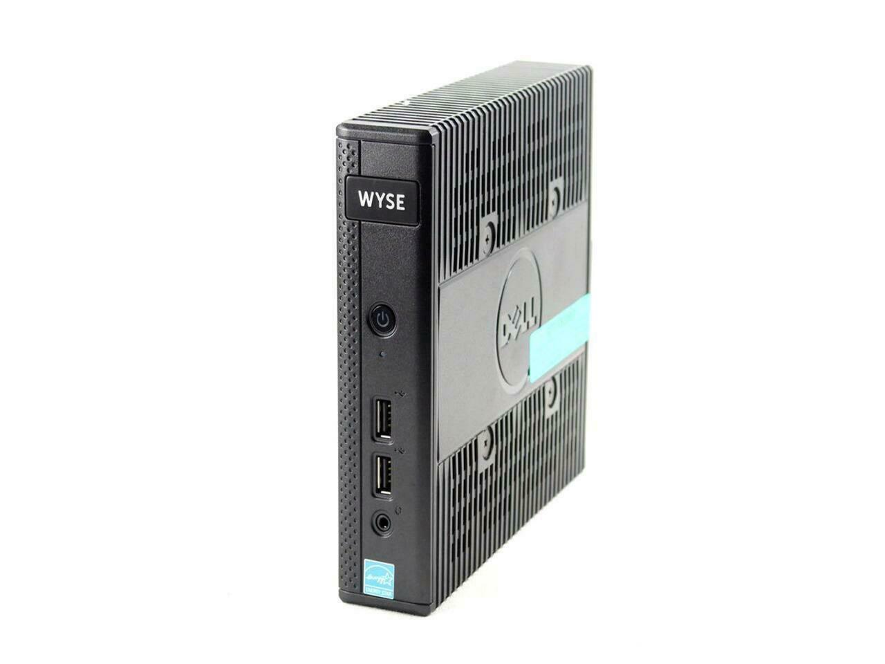 Dell Wyse Dx0D 5010 AMD GT48E 1.40GHz 2GB DDR3 SDRAM 8GB SSD Thin Client 9MKV0