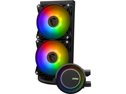 MSI MAG CORELIQUID E240 Liqui MSI|MAG CORELIQUID E240 R Accessories - PC