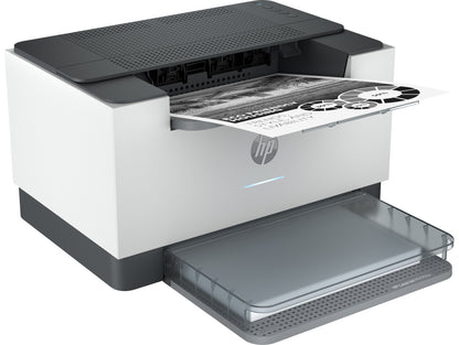 HP LaserJet M209dw Laser Printer, Black And White Mobile Print Up to 20,000