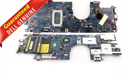 Genuine Dell Latitude 6430U Laptop Motherboard w/ I3-3217U Intel CPU J7YW7