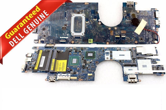 Genuine Dell Latitude 6430U Laptop Motherboard w/ I3-3217U Intel CPU J7YW7
