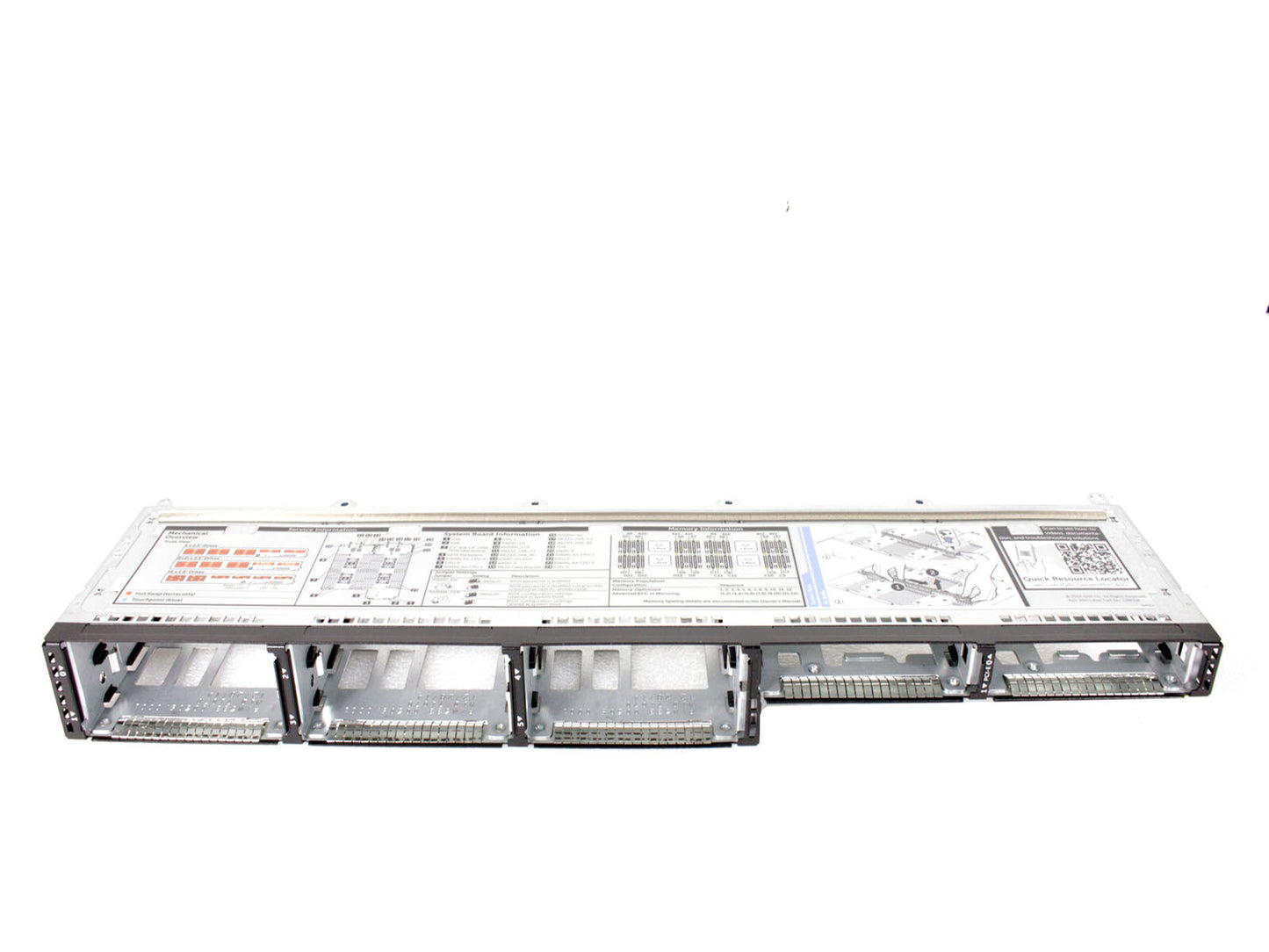 New Dell FC830 1.8-Inch 16-Port 2.5-inch 8-port Hard Disk Back Panel Rack 0P7RW