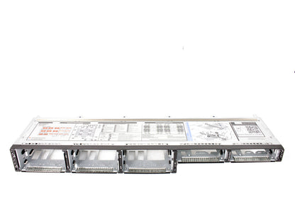 New Dell FC830 1.8-Inch 16-Port 2.5-inch 8-port Hard Disk Back Panel Rack 0P7RW