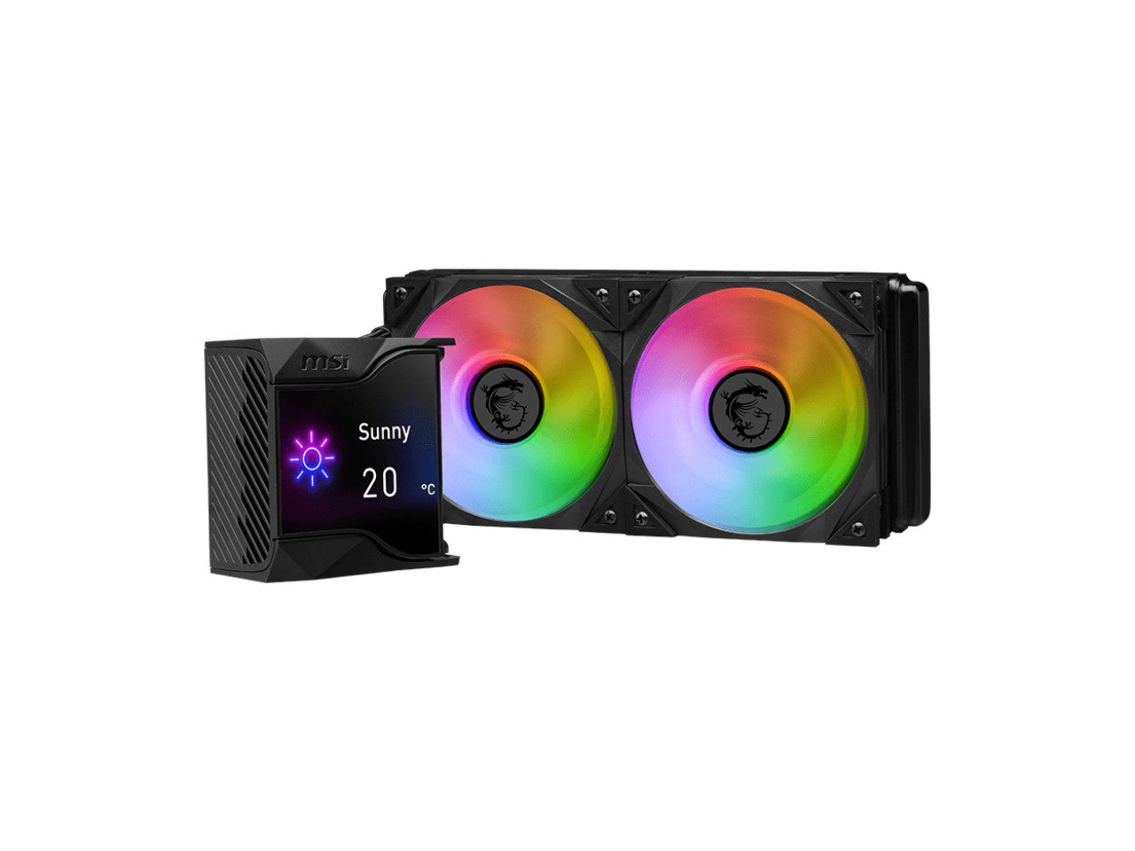 MSI Liqui MSI|MPG CORELIQUID D240 R