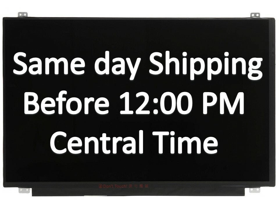 B156XW04 V.0 V.5Laptop 15.6 WXGA Glossy Slim LED LCD Screen Display
