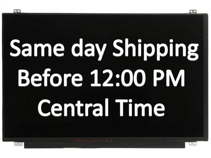 B156XW04 V.0 V.5Laptop 15.6 WXGA Glossy Slim LED LCD Screen Display