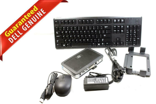 Dell Wyse Tx0 3010 Thin Client MARVEL PJ4 v7 1.0GHz 1GB SSD 1GB RAM Citrix 9WK2Y