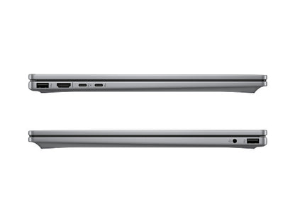 HP OmniBook X Laptop Computer 16" 2K Touch Screen AMD Ryzen AI 7 16 GB