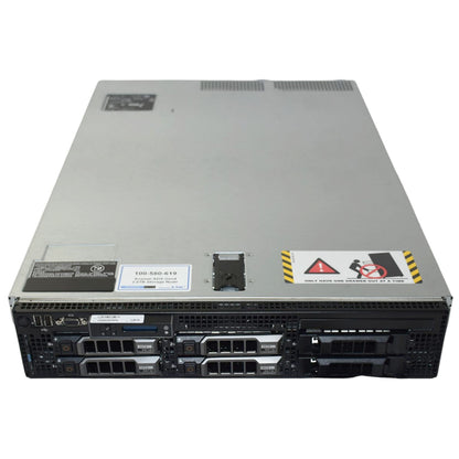 EMC Avamar ADS Gen4 2.6TB 12-Bay Storage Node - High Capacity 100-580-619
