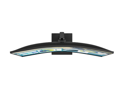 HP P34hc G4 WQHD USB-C Curved Monitor 34" WQHD (3440 x 1440) 48-100 Hz