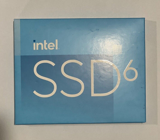 FACTORY SEALED INTEL 670p SERIES SSDPEKNU020TZX1 2TB 2280 3D QLC NAND NVMe SSD6