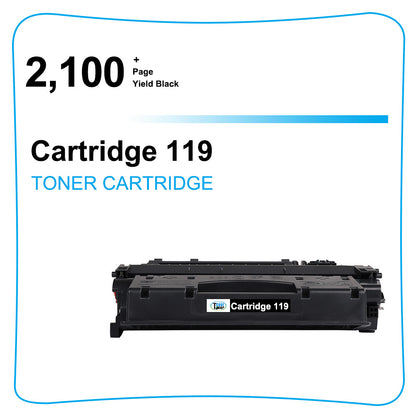 3x Black CRG 119 Toner Compatible for Canon MF5850dn MF5880dn MF5950dw LBP6300DN