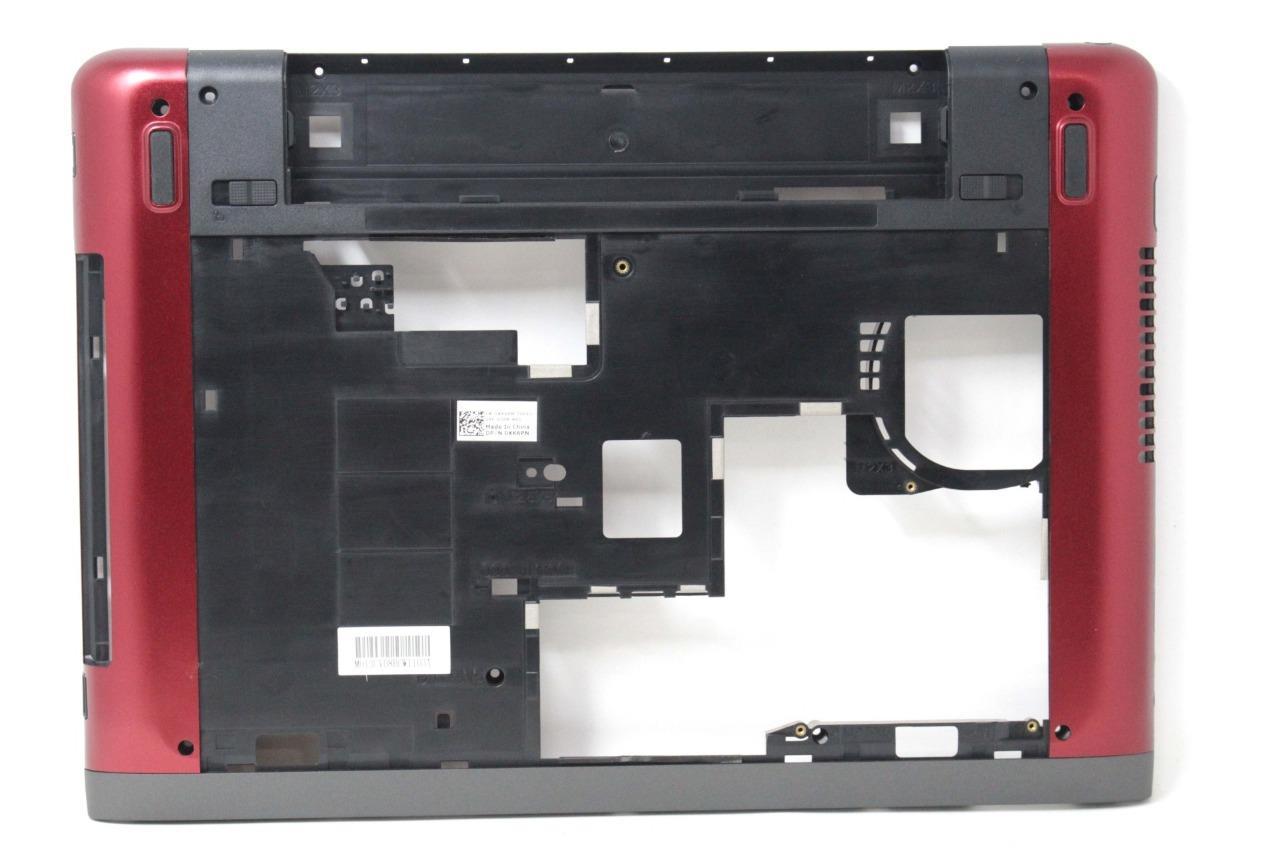 New Red Dell OEM Vostro 3460 Laptop Bottom Base Cover Assembly XK6PN
