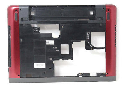 New Red Dell OEM Vostro 3460 Laptop Bottom Base Cover Assembly XK6PN