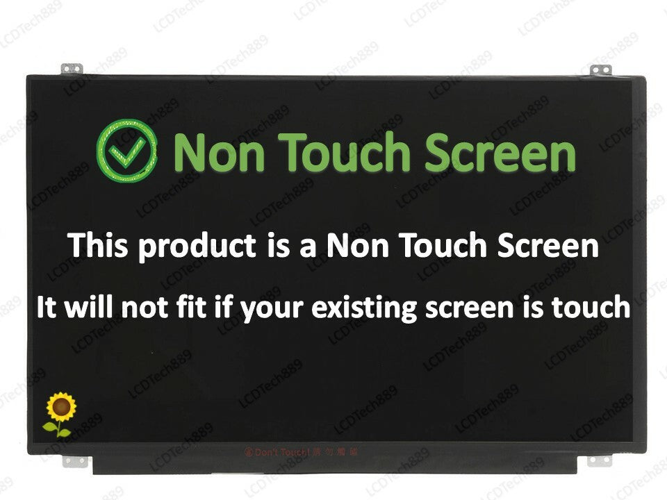 Dell Latitude 3440 6430U E5440 E6440 Inspiron 5437 14" HD+ LED LCD Screen JY0DK