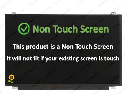 Dell Latitude 3440 6430U E5440 E6440 Inspiron 5437 14" HD+ LED LCD Screen JY0DK
