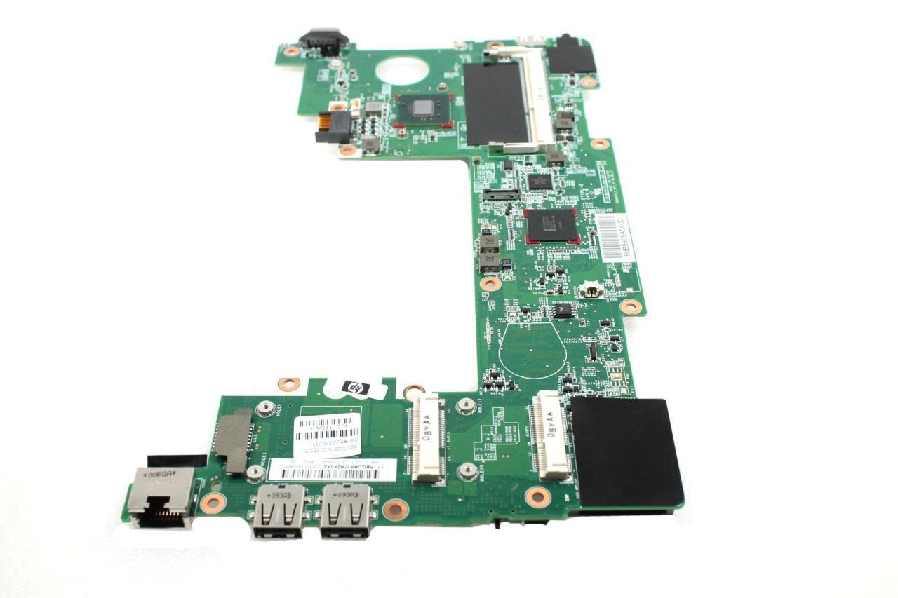 New OEM HP Mini 210 210-1000 Intel N475 1.83GHz 1 Slot Motherboard 622356-001+N