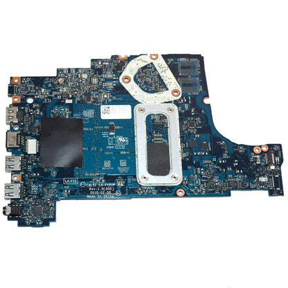 Dell Inspiron 3585 Motherboard Ryzen 5 2500U 2.0GHz UMA Radeon LA-F121P PV8CV